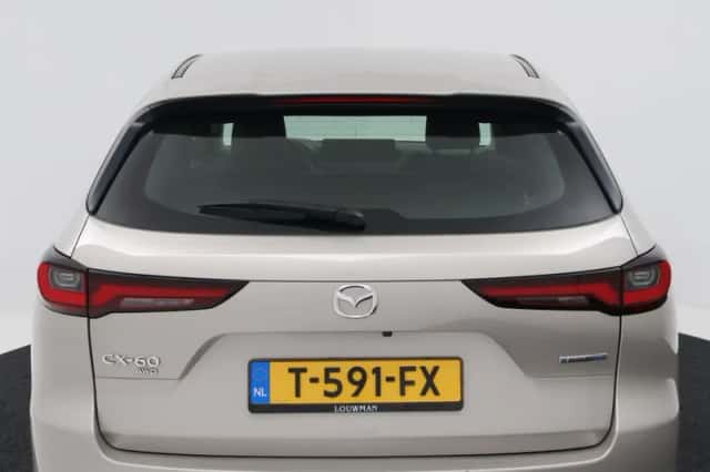 Mazda CX-60 (2023) thumbnail 25