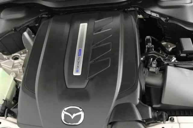 Mazda CX-60 (2023) thumbnail 30