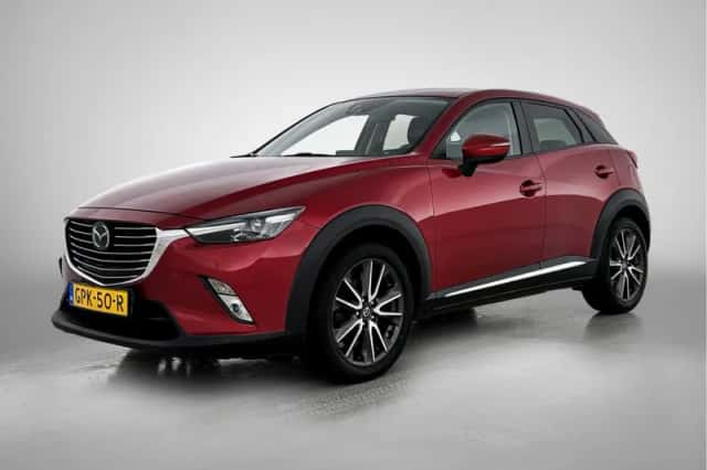 Mazda CX-3 (2016) thumbnail 1
