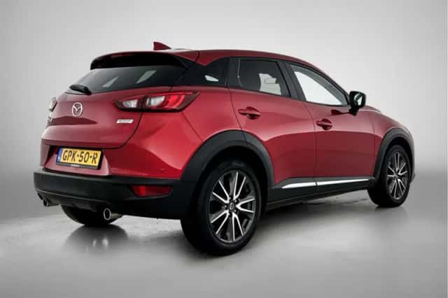 Mazda CX-3 (2016) thumbnail 2