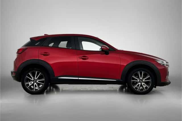 Mazda CX-3 (2016) thumbnail 11