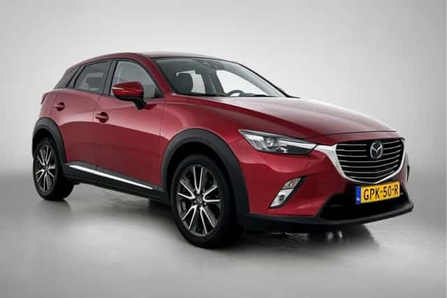 Mazda CX-3 (2016) thumbnail 12