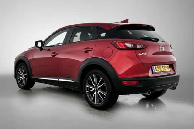 Mazda CX-3 (2016) thumbnail 13