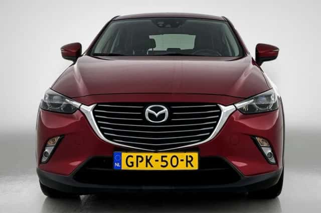 Mazda CX-3 (2016) thumbnail 19