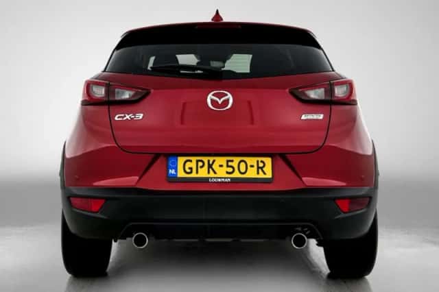 Mazda CX-3 (2016) thumbnail 20