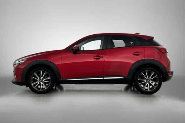 Mazda CX-3 (2016) thumbnail 3