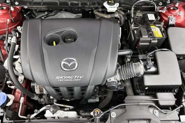 Mazda CX-3 (2016) thumbnail 26
