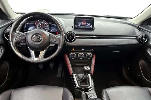 Mazda CX-3 (2016) thumbnail 4