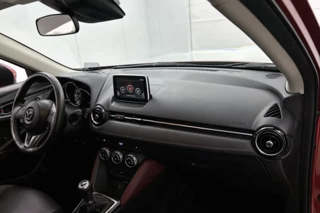 Mazda CX-3 (2016) thumbnail 6