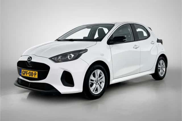 Mazda 2_Hybrid (2024) thumbnail 1