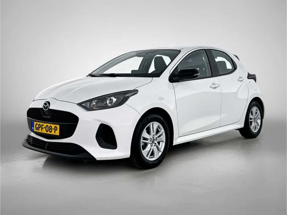 Mazda 2_Hybrid (2024) — foto 1