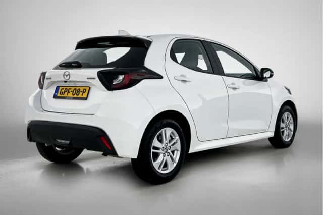 Mazda 2_Hybrid (2024) thumbnail 2
