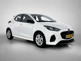 Mazda 2_Hybrid (2024) thumbnail 13