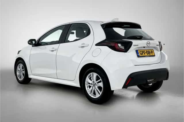 Mazda 2_Hybrid (2024) thumbnail 14
