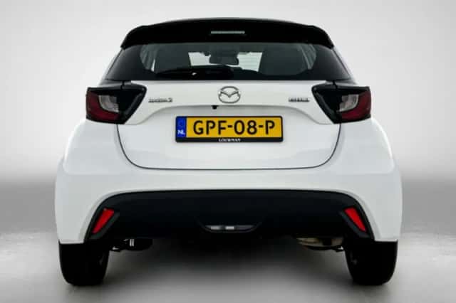 Mazda 2_Hybrid (2024) thumbnail 22