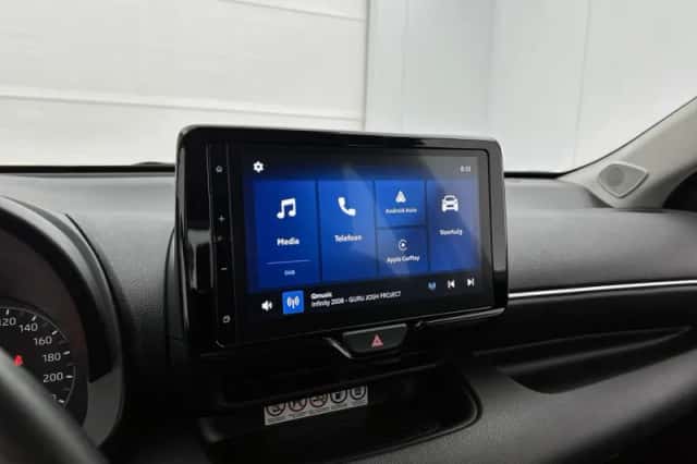 Mazda 2_Hybrid (2024) thumbnail 27