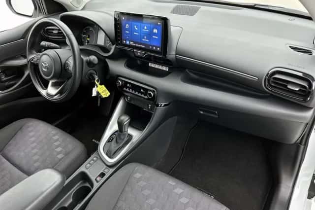 Mazda 2_Hybrid (2024) thumbnail 6