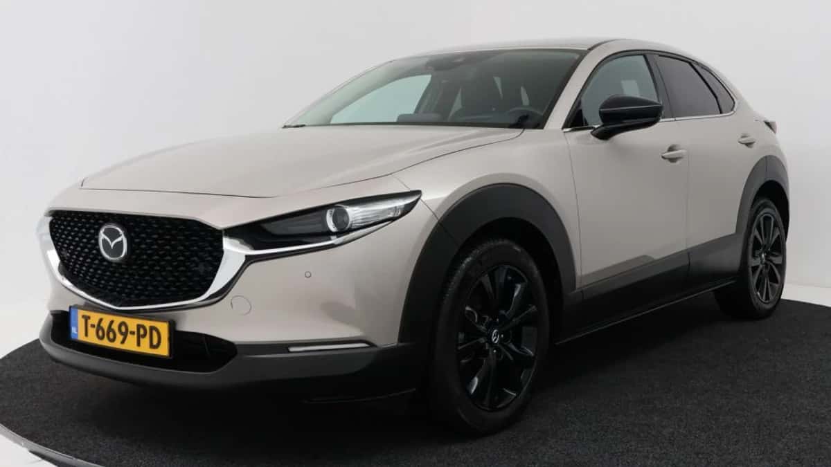 Mazda CX-30 (2023) — foto 1