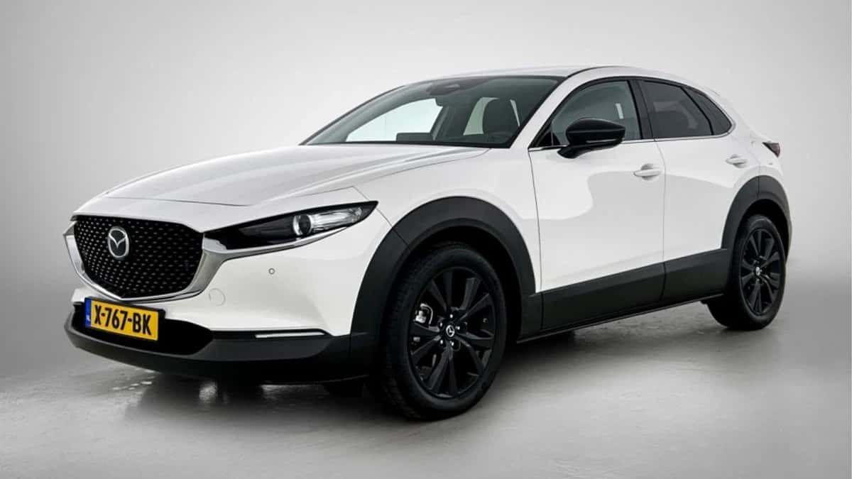 Mazda CX-30 (2023) — foto 1