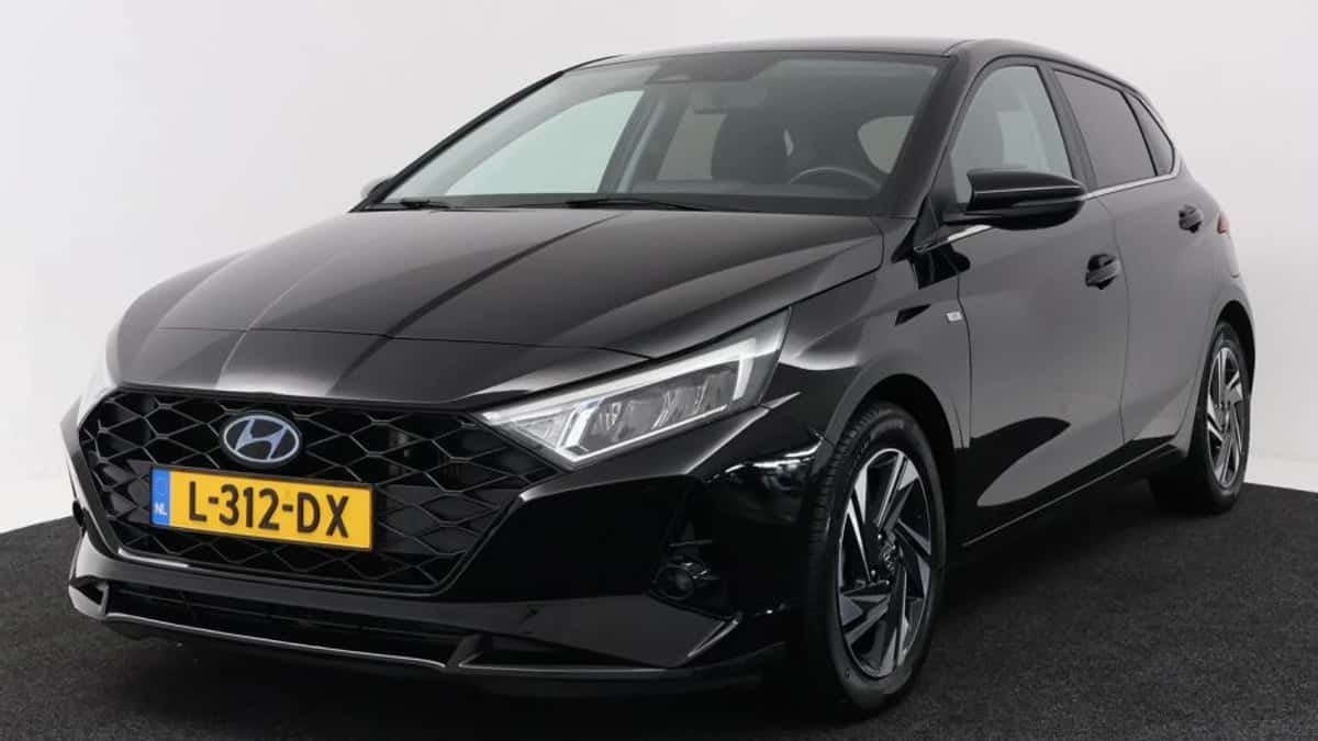 Hyundai i20 (2021) — foto 1