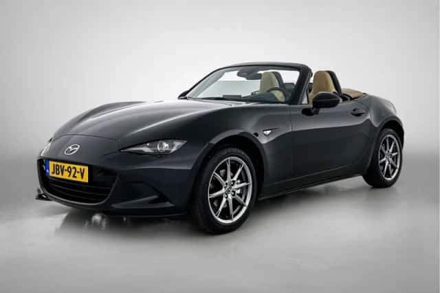 Mazda MX-5 (2025) thumbnail 1