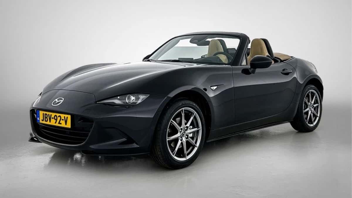 Mazda MX-5 (2025) — foto 1