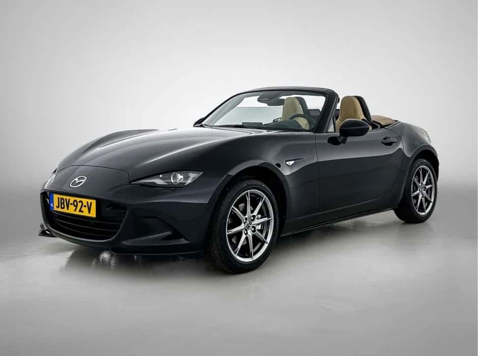 Mazda MX-5 (2025) — foto 1
