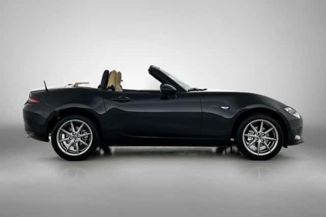 Mazda MX-5 (2025) thumbnail 11