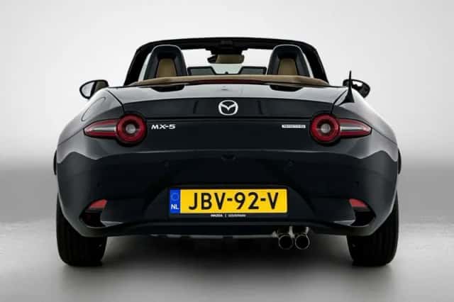 Mazda MX-5 (2025) thumbnail 19