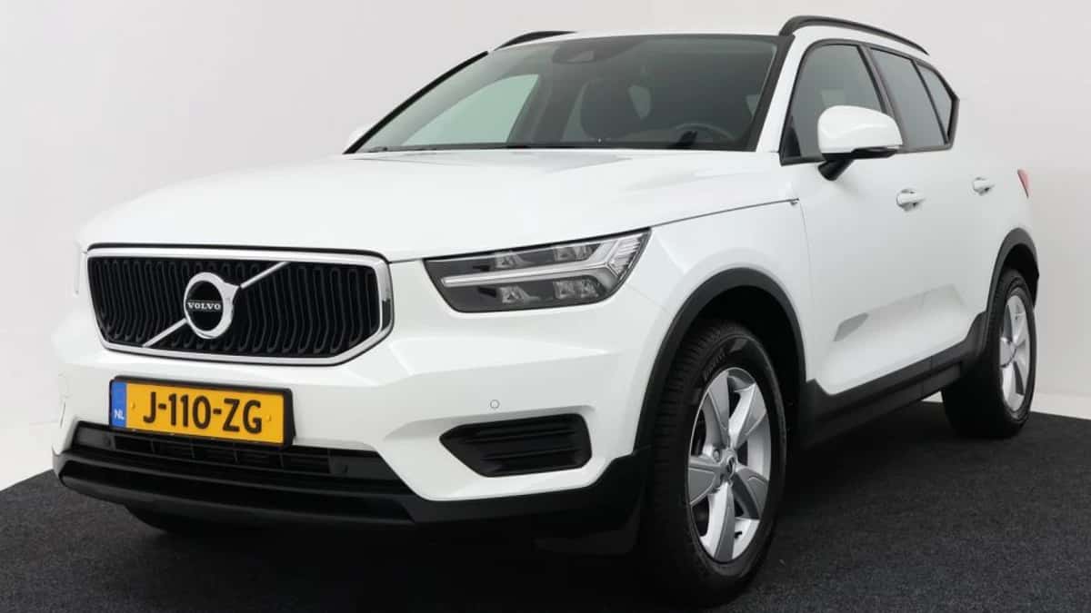 Volvo XC40 (2020) — foto 1