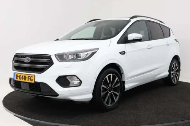 Ford Kuga (2018) thumbnail 1