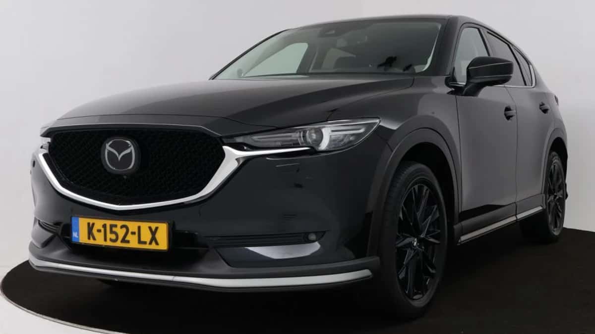 Mazda CX-5 (2021) — foto 1