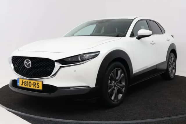 Mazda CX-30 (2020) thumbnail 1