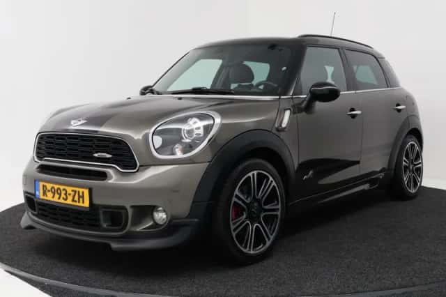 MINI Countryman (2013) thumbnail 1