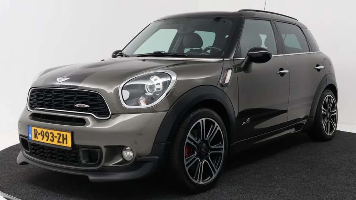MINI Countryman (2013) — foto 1