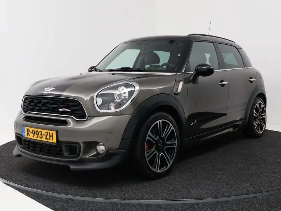 MINI Countryman (2013) — foto 1
