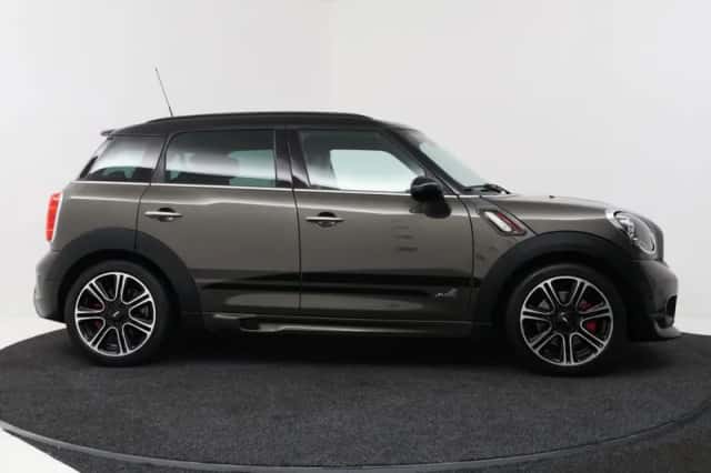 MINI Countryman (2013) thumbnail 14