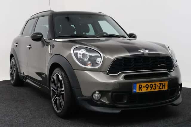 MINI Countryman (2013) thumbnail 15