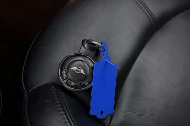 MINI Countryman (2013) thumbnail 18