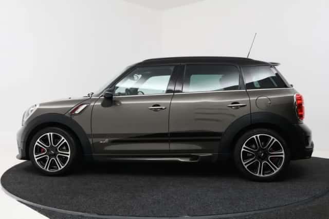 MINI Countryman (2013) thumbnail 3