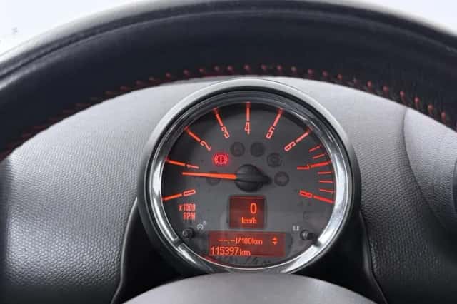 MINI Countryman (2013) thumbnail 5