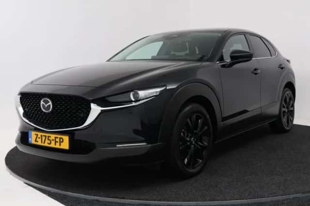 Mazda CX-30 (2024) thumbnail 1