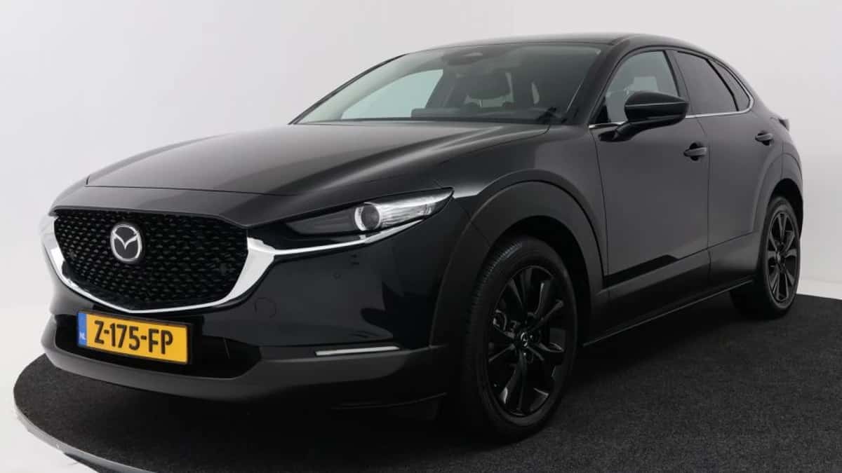 Mazda CX-30 (2024) — foto 1