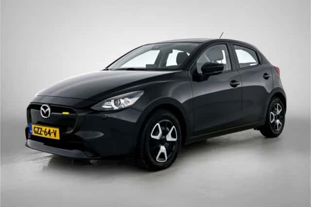 Mazda 2 (2025)