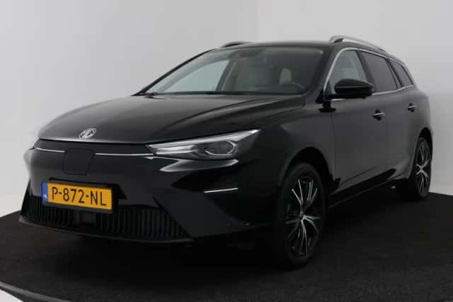 MG MG5 (2022) thumbnail 1