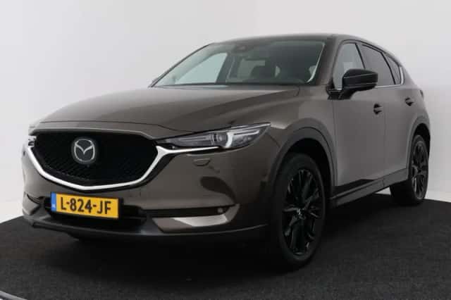 Mazda CX-5 (2021) thumbnail 1