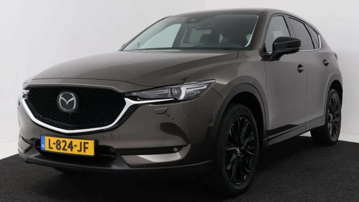 Mazda CX-5 (2021) — foto 1