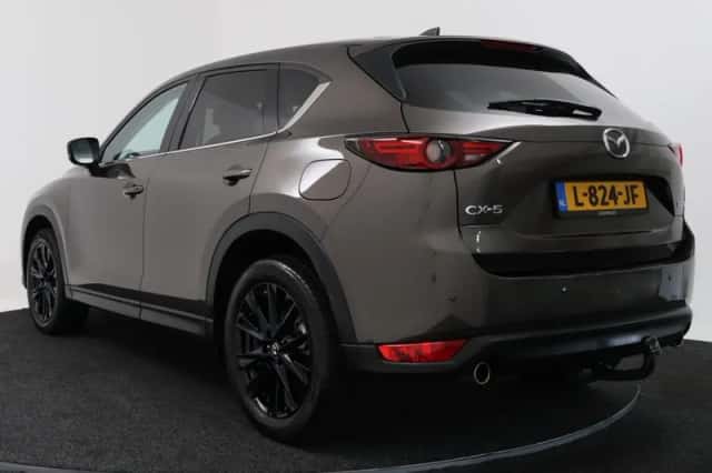 Mazda CX-5 (2021) thumbnail 16