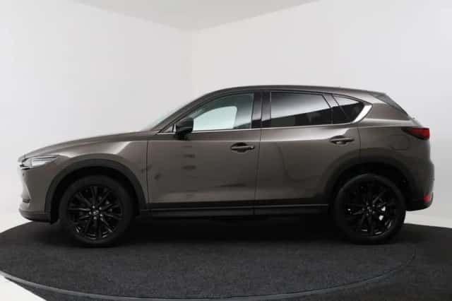 Mazda CX-5 (2021) thumbnail 3