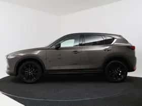 Mazda CX-5 (2021) thumbnail 3